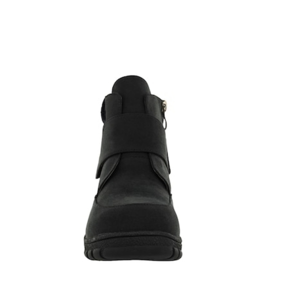Wanderlust Women's Black ankle boot size 9 - Picture 3 of 8